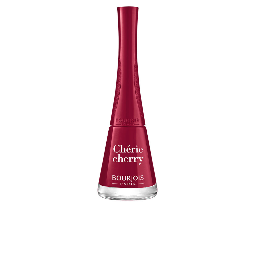 1 SECONDE nail polish #008-cherie cherry 9 ml - Nova Cosmetici