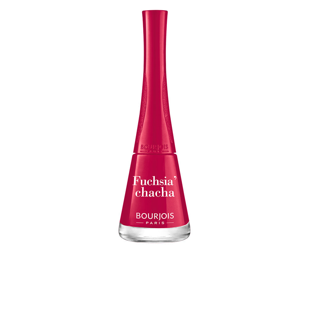 1 SECONDE nail polish #011-fuchsia' cha cha 9 ml - Nova Cosmetici