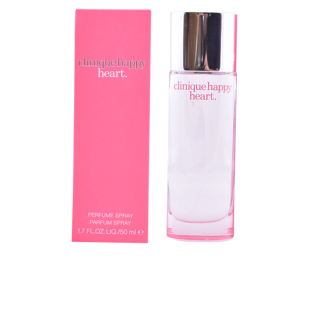 HAPPY HEART perfume spray 50 ml - Nova Cosmetici
