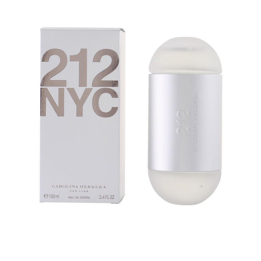 212 NYC FOR HER eau de toilette spray 100 ml - Nova Cosmetici