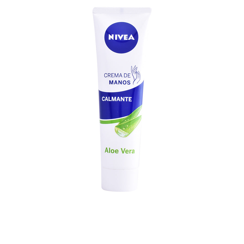 ALOE VERA soothing hand cream 100 ml - Nova Cosmetici