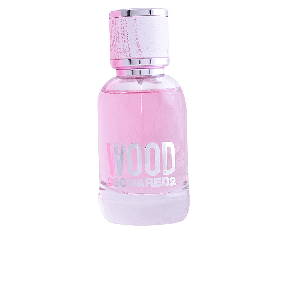 WOOD POUR FEMME eau de toilette spray 50 ml - Nova Cosmetici