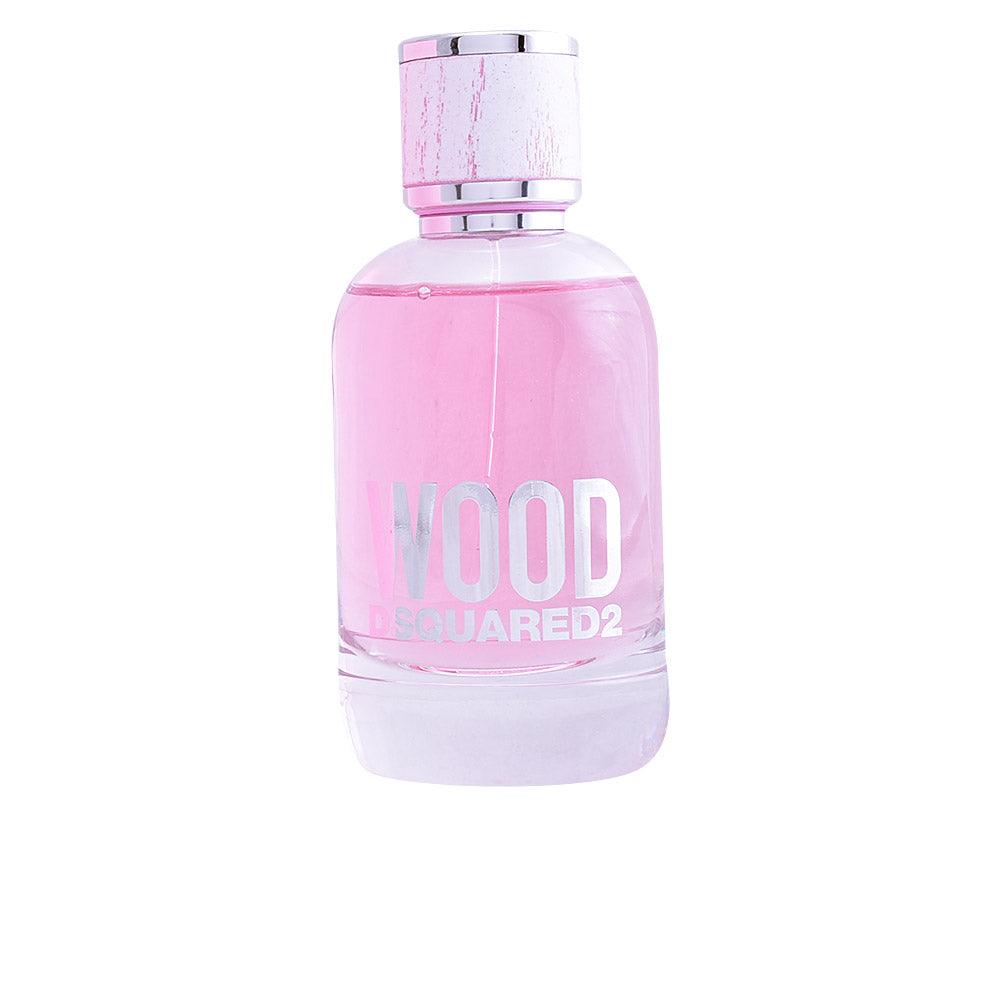 WOOD POUR FEMME eau de toilette spray 100 ml - Nova Cosmetici