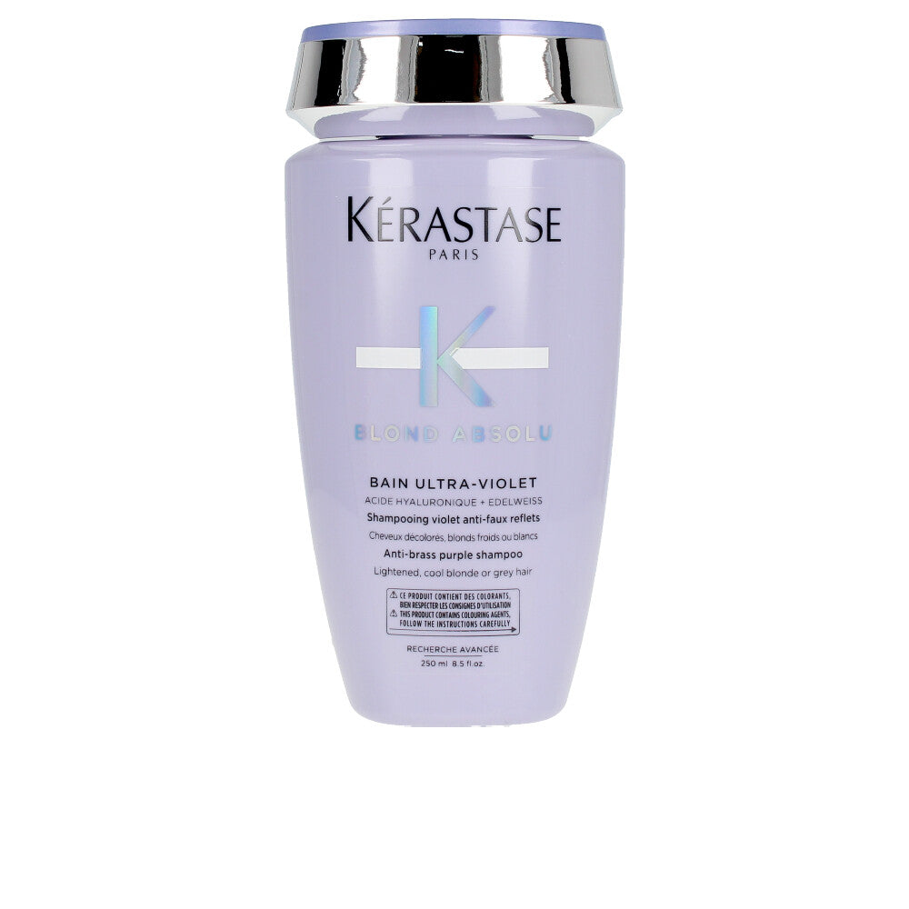 BLOND ABSOLU bain ultra-violet 250 ml - Nova Cosmetici