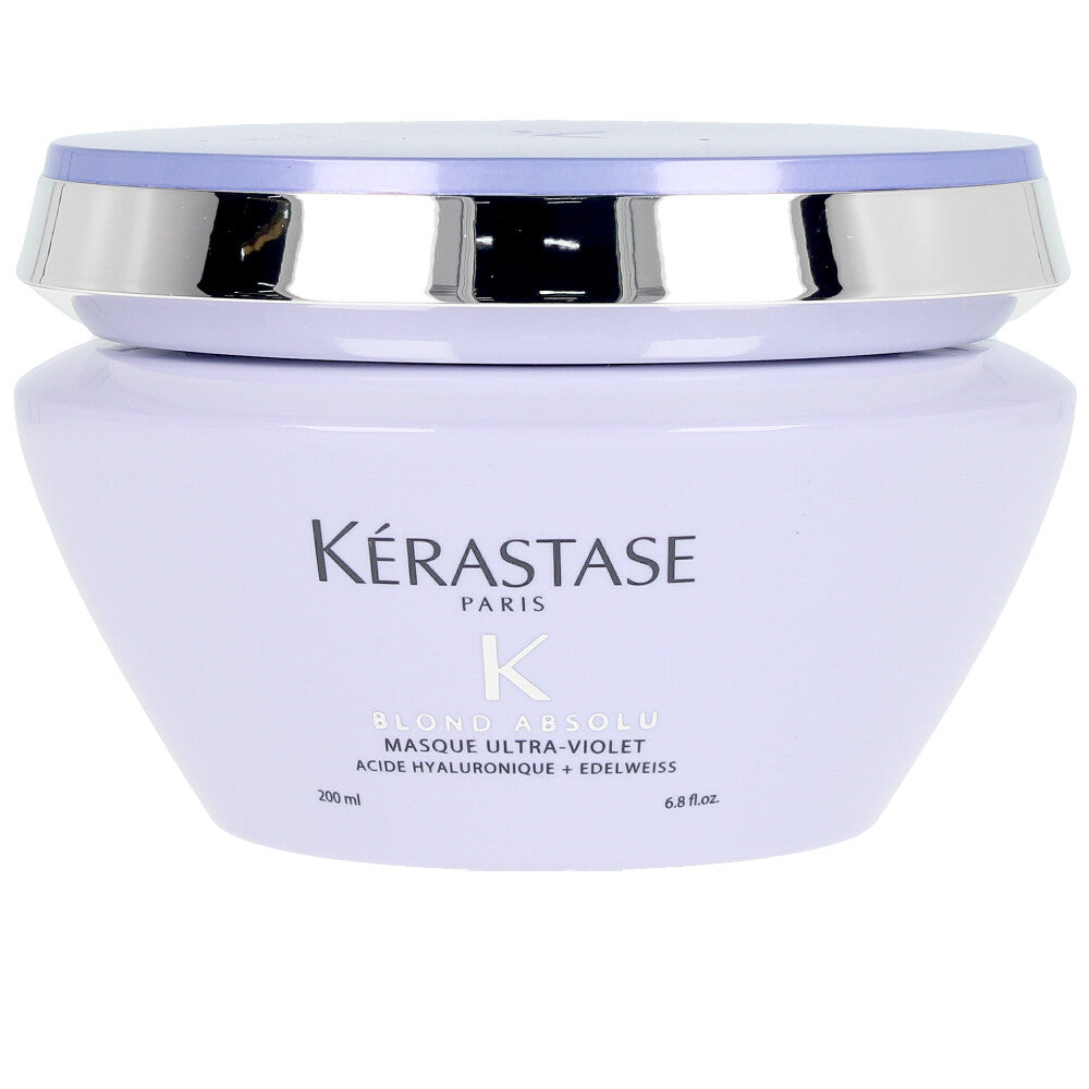 BLOND ABSOLU masque ultra-violet 200 ml - Nova Cosmetici