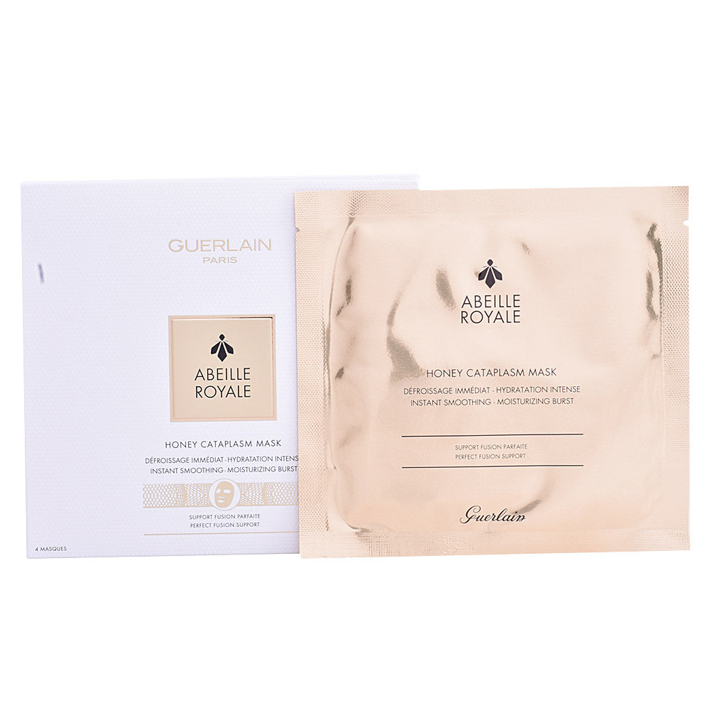 ABEILLE ROYALE honey poultice mask 4 u - Nova Cosmetici