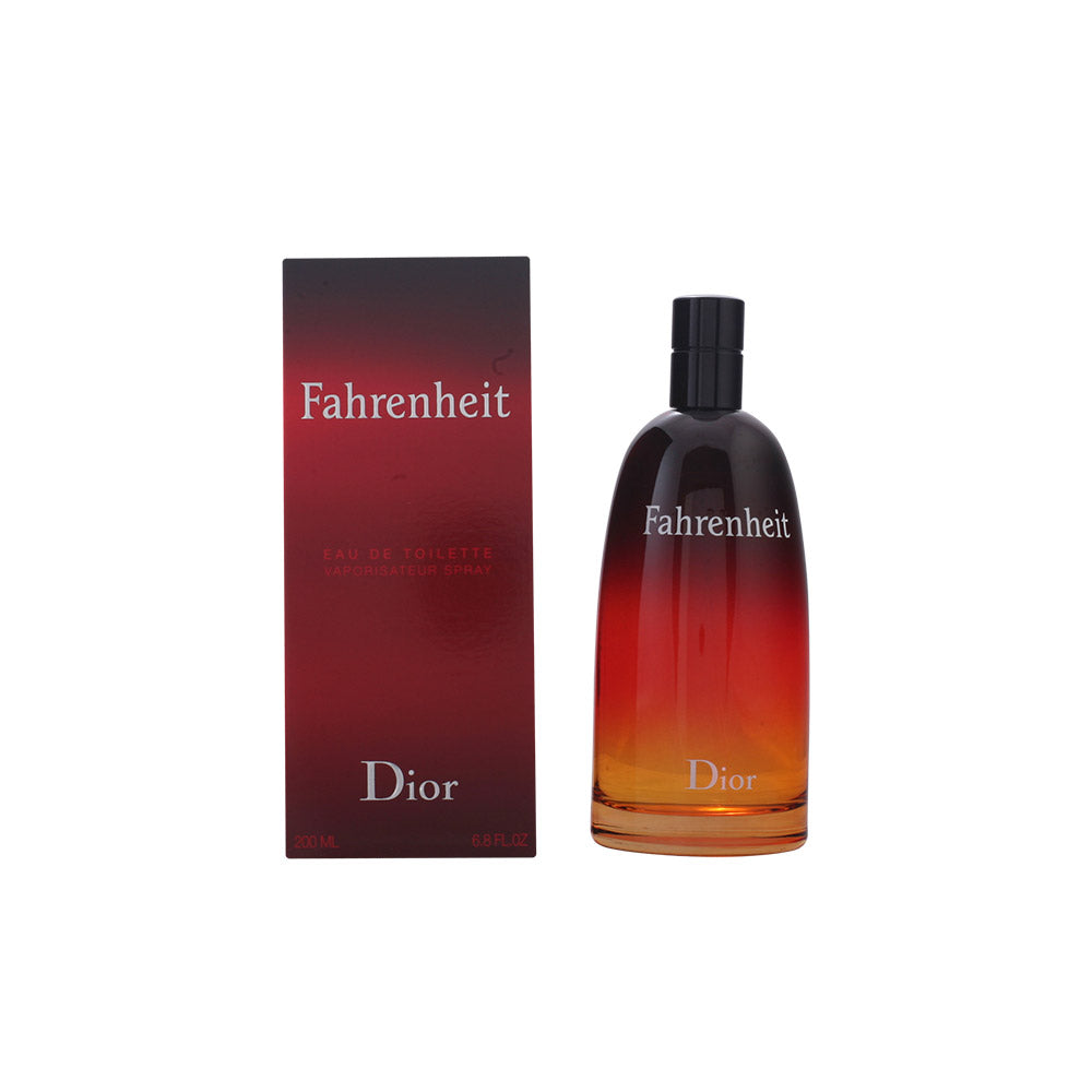 FAHRENHEIT eau de toilette spray 200 ml - Nova Cosmetici