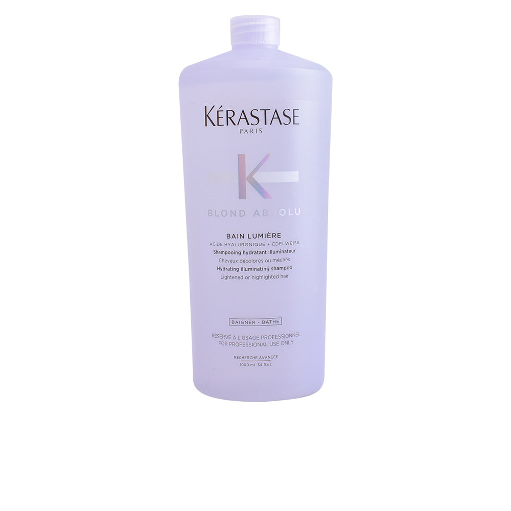 BLOND ABSOLU bain lumière 1000 ml - Nova Cosmetici
