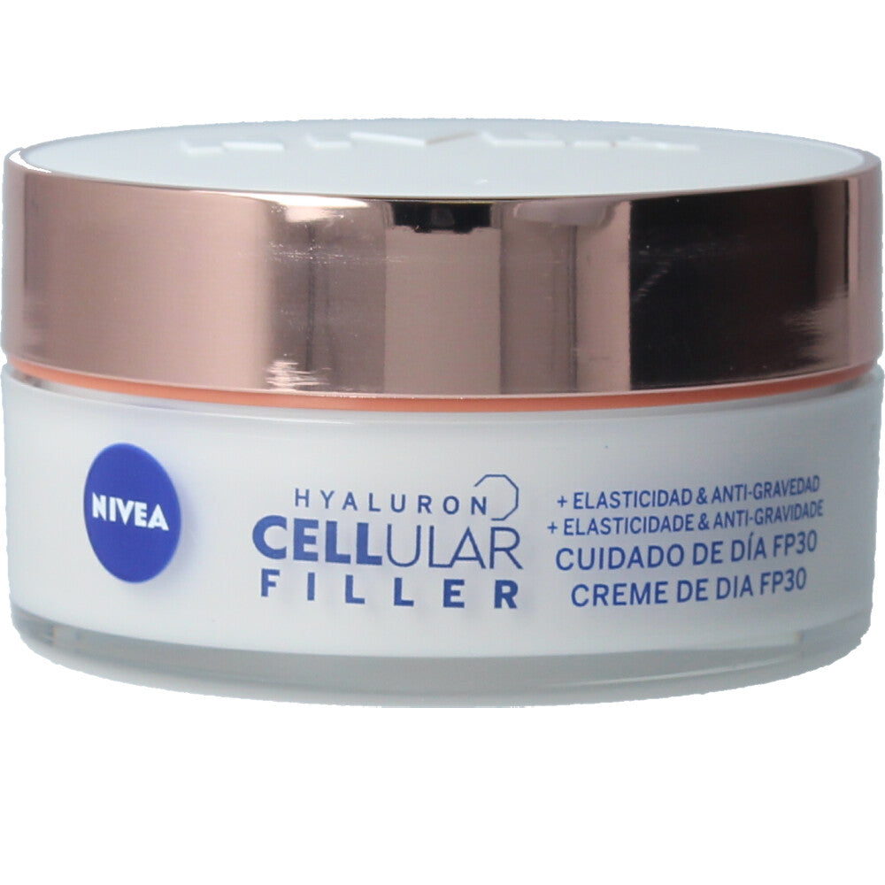CELLULAR FILLER elasticity day cream SPF30 50 ml - Nova Cosmetici