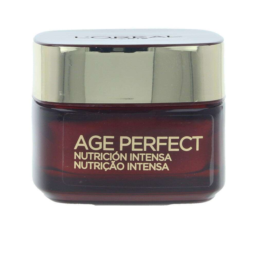 AGE PERFECT INTENSE NUTRITION day cream 50 ml - Nova Cosmetici