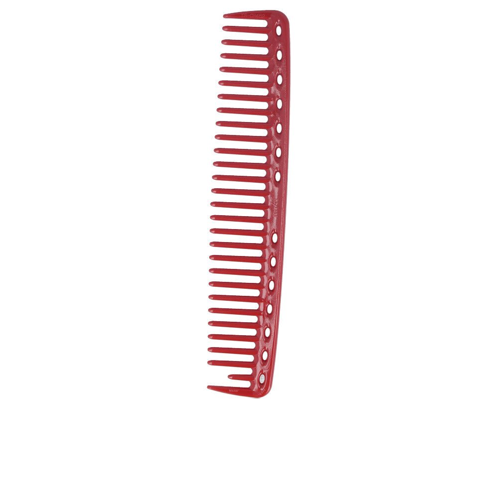 YS PARK RED COMB WIDE TINE 452 202 mm - Nova Cosmetici