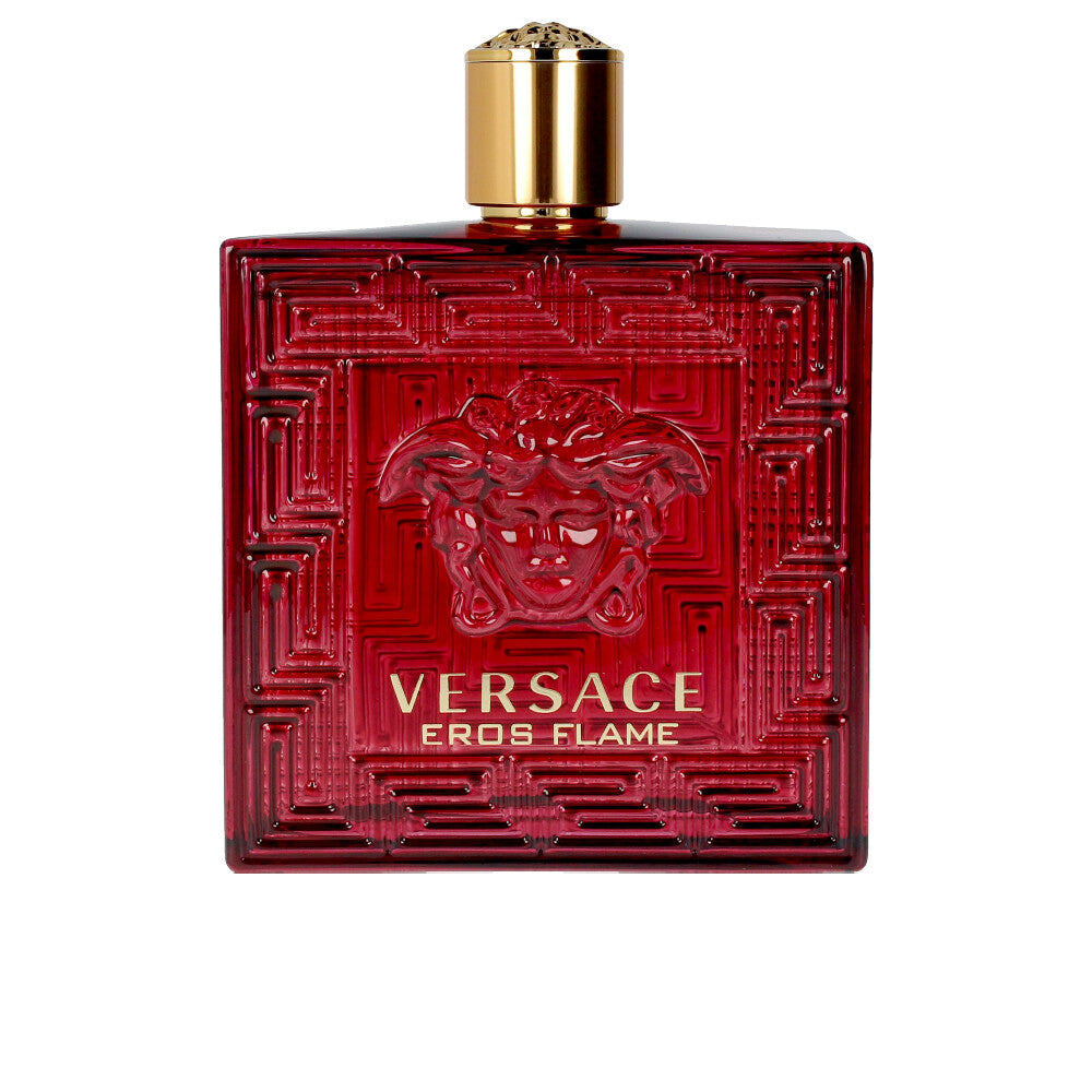 EROS FLAME eau de parfum spray 200 ml - Nova Cosmetici