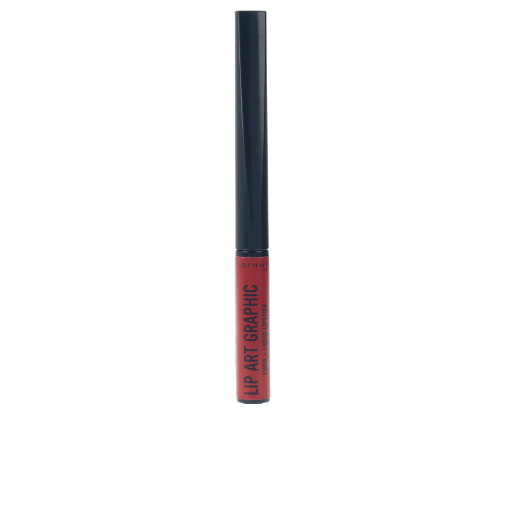 LIP ART GRAPHIC liner&liquid lipstick #550-cuff me 5 ml - Nova Cosmetici