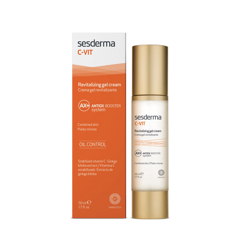 C-VIT cream gel 50 ml - Nova Cosmetici
