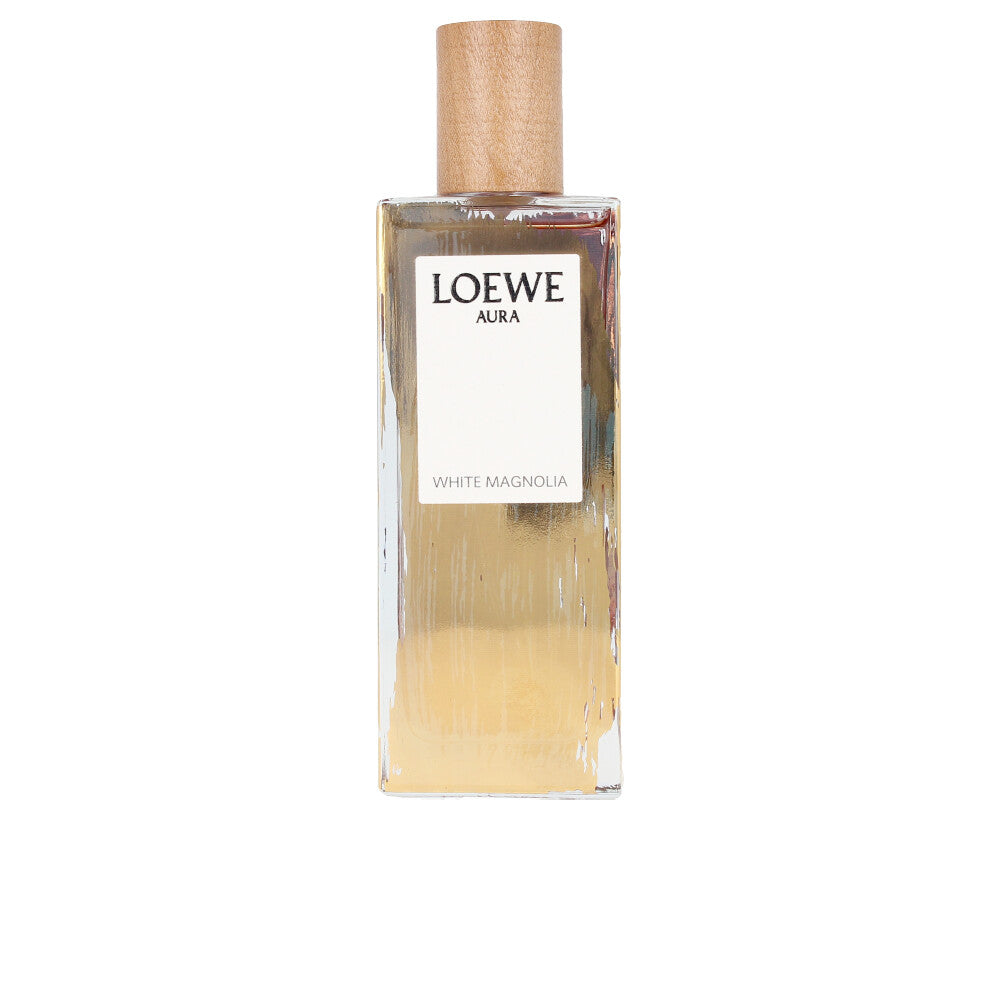 AURA WHITE MAGNOLIA eau de parfum spray 50 ml - Nova Cosmetici