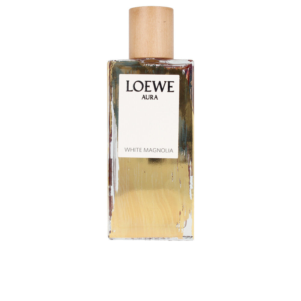 AURA WHITE MAGNOLIA eau de parfum spray 100 ml - Nova Cosmetici