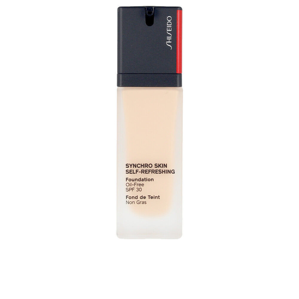 SYNCHRO SKIN self refreshing foundation #160 shell 30 ml - Nova Cosmetici