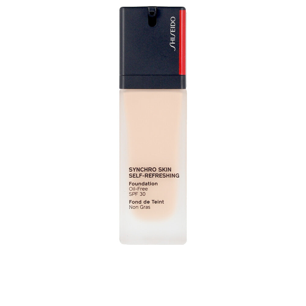 SYNCHRO SKIN self refreshing foundation #220 linen 30 ml - Nova Cosmetici