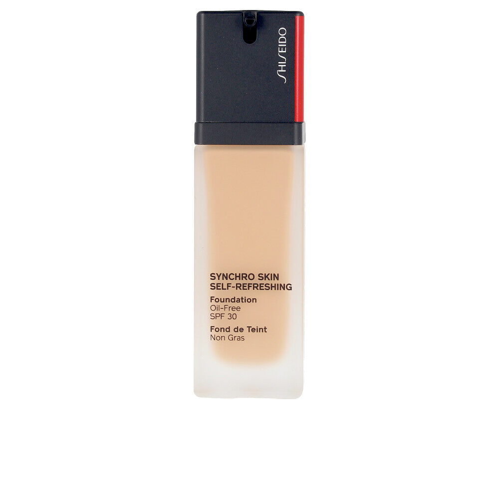 SYNCHRO SKIN self refreshing foundation #360 citrine 30 ml - Nova Cosmetici