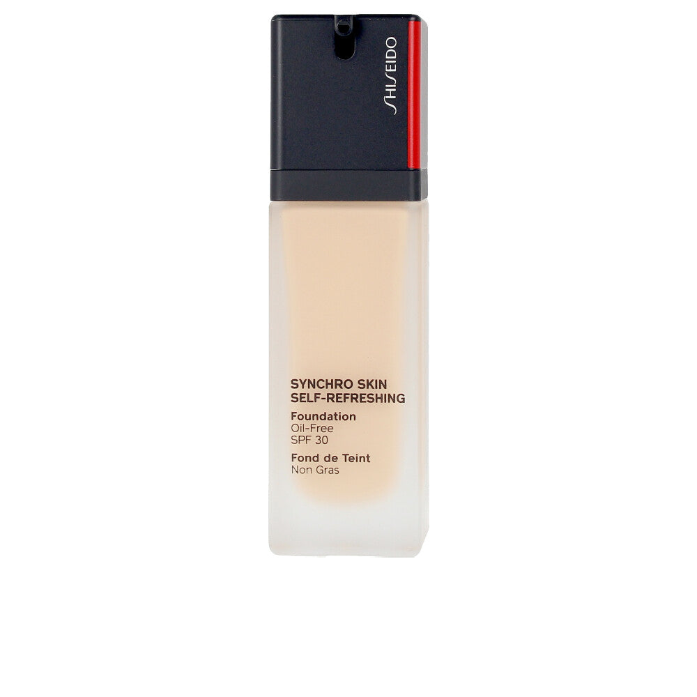 SYNCHRO SKIN self refreshing foundation #250 sand 30 ml - Nova Cosmetici