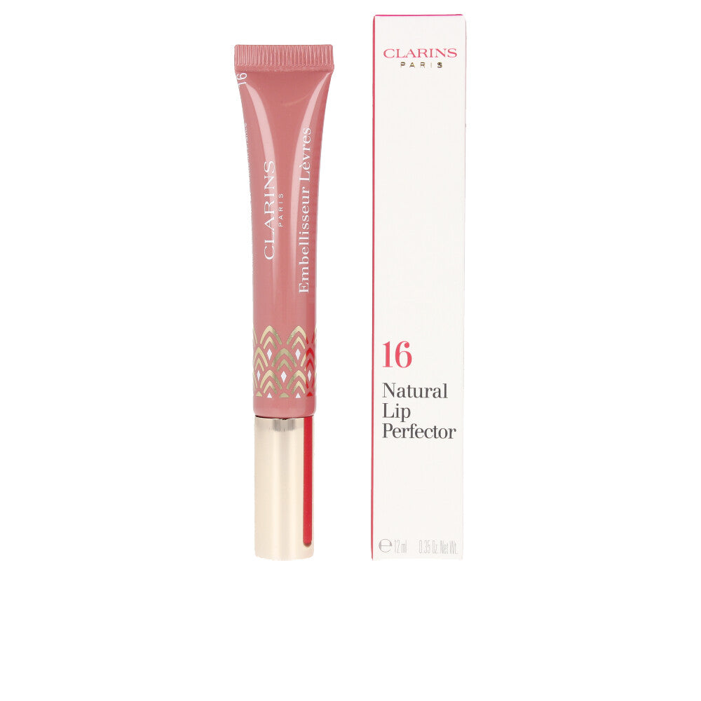 ECLAT MINUTE embélisseur lèvres #16 -intense rosebud - Nova Cosmetici