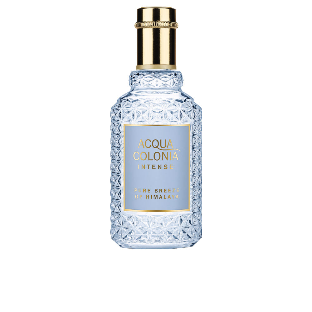 ACQUA COLONIA INTENSE PURE BREEZE OF HIMALAYA eau de cologne 50 ml - Nova Cosmetici