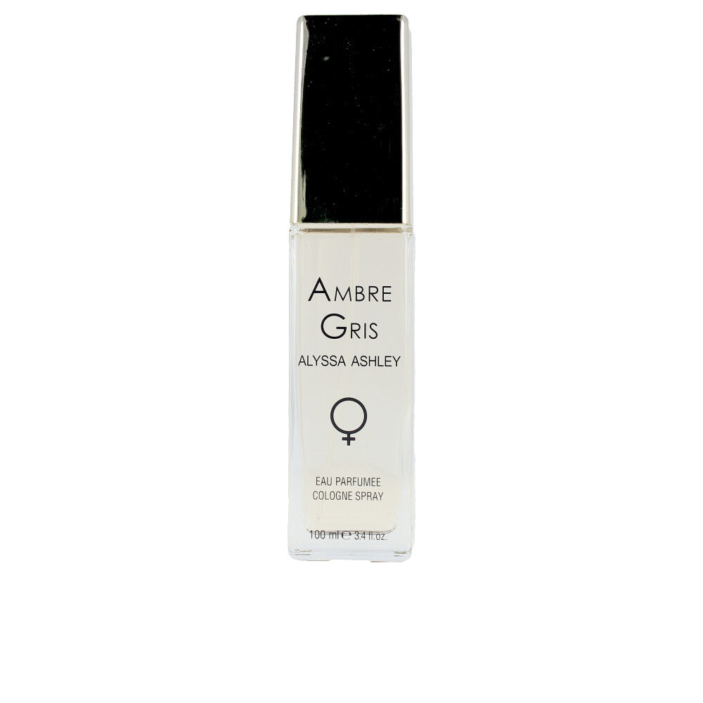 AMBRE GRIS eau de cologne parfumée spray 100 ml - Nova Cosmetici