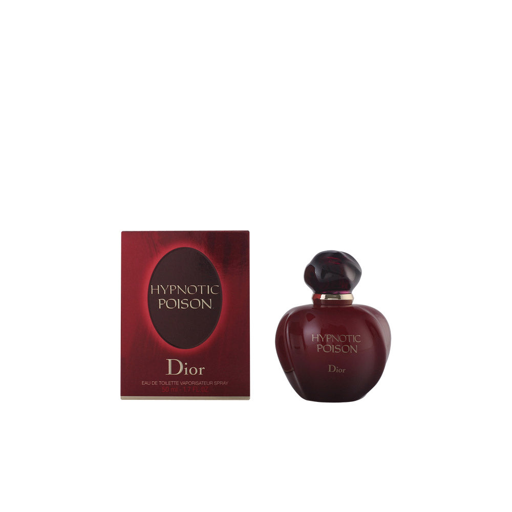 HYPNOTIC POISON eau de toilette spray 50 ml - Nova Cosmetici