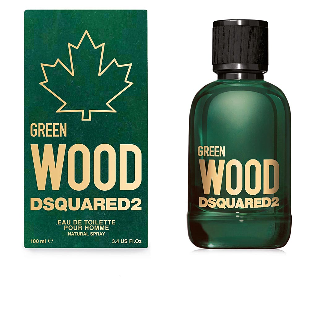 GREEN WOOD POUR HOMME eau de toilette spray 100 ml - Nova Cosmetici