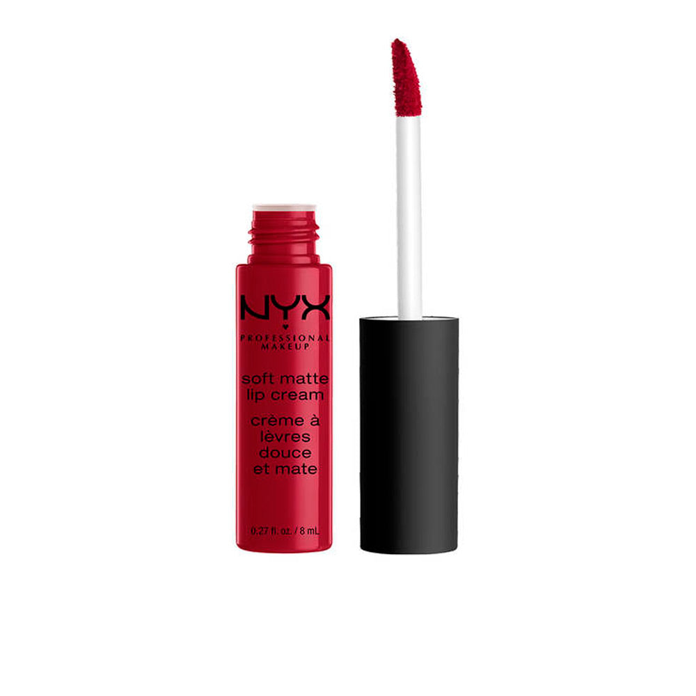 SOFT MATTE lip cream #monte carlo - Nova Cosmetici