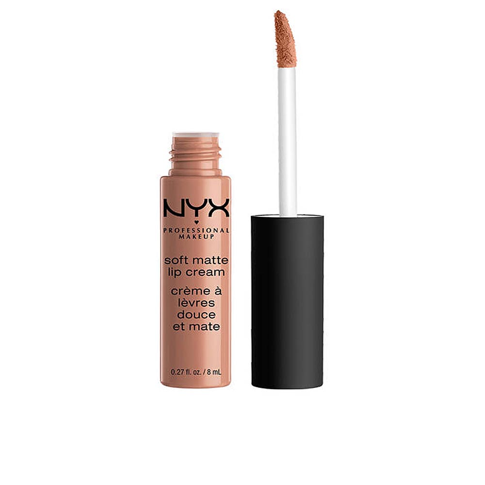 SOFT MATTE lip cream #london - Nova Cosmetici
