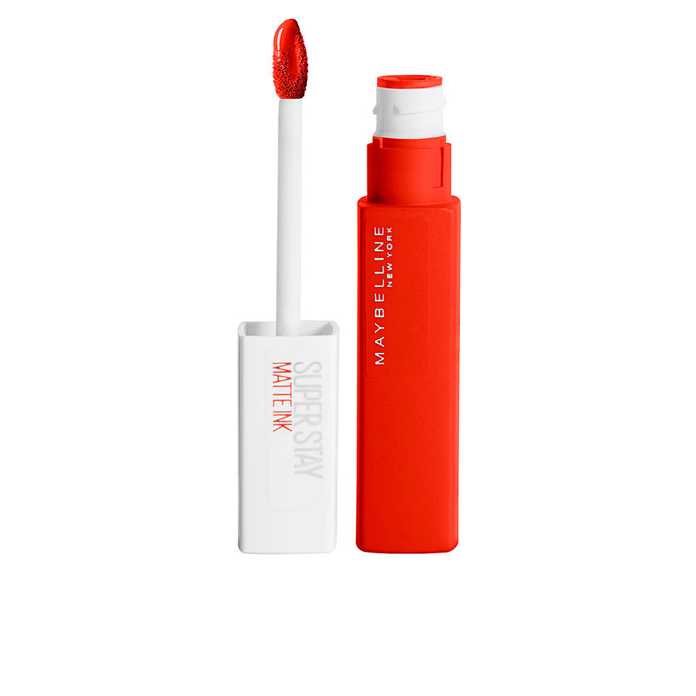 SUPERSTAY MATTE INK liquid lipstick #117-groundbreaker - Nova Cosmetici