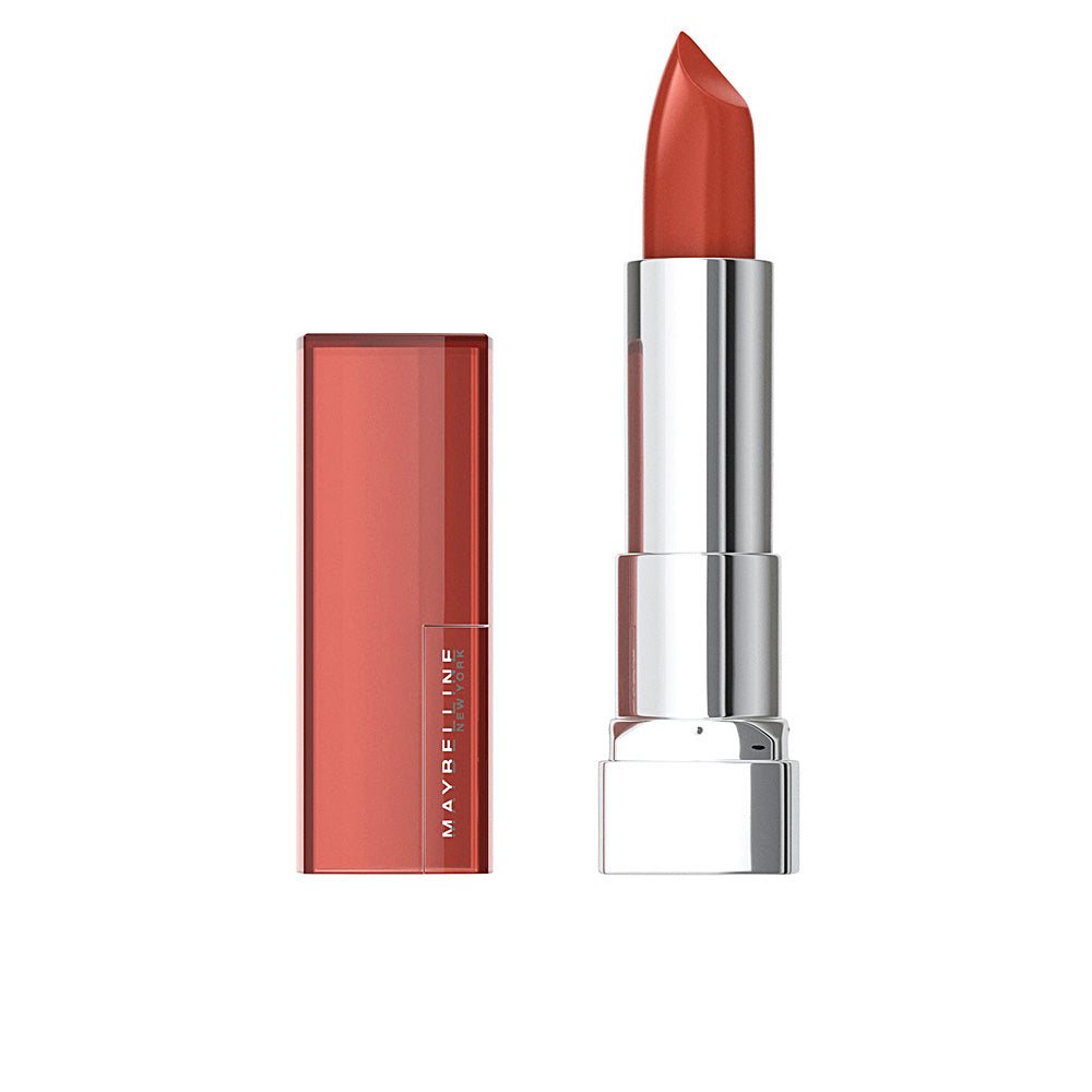 COLOR SENSATIONAL satin lipstick #122-brick beat - Nova Cosmetici
