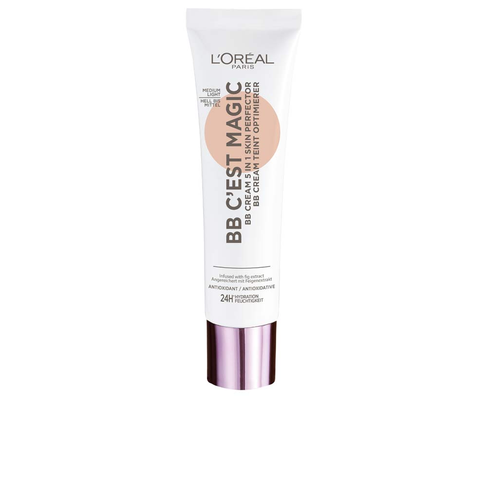 BB C'EST MAGIC bb cream skin perfection #03-medium light 30 ml - Nova Cosmetici