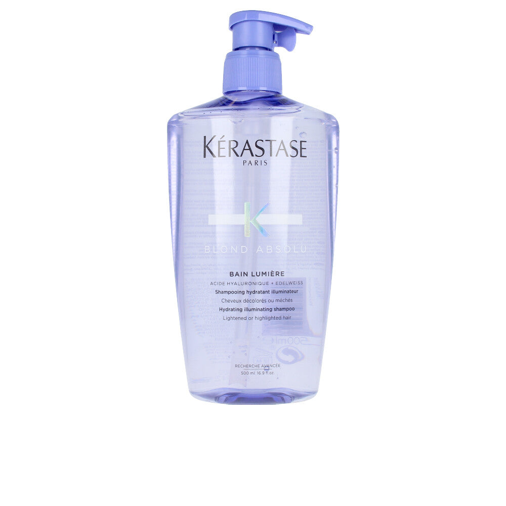 BLOND ABSOLU bain lumiere 500 ml - Nova Cosmetici