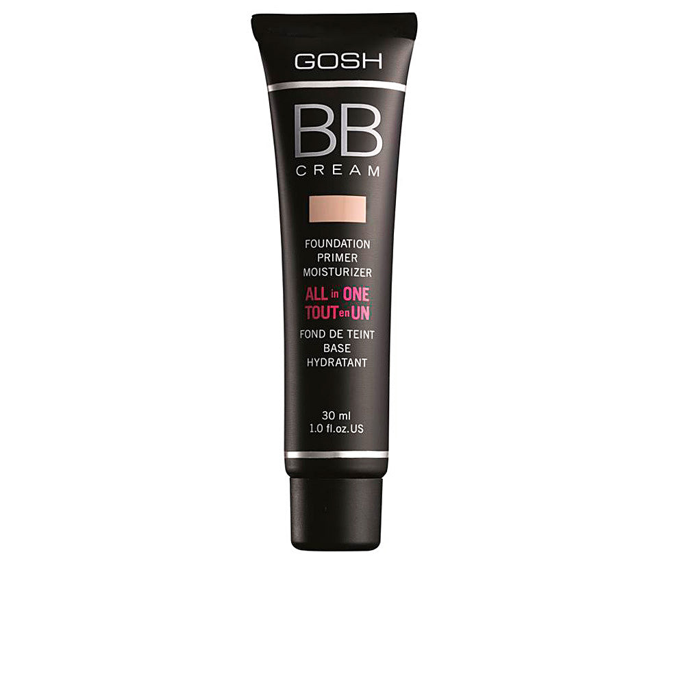 BB CREAM foundation primer moisturizer #02-beige - Nova Cosmetici