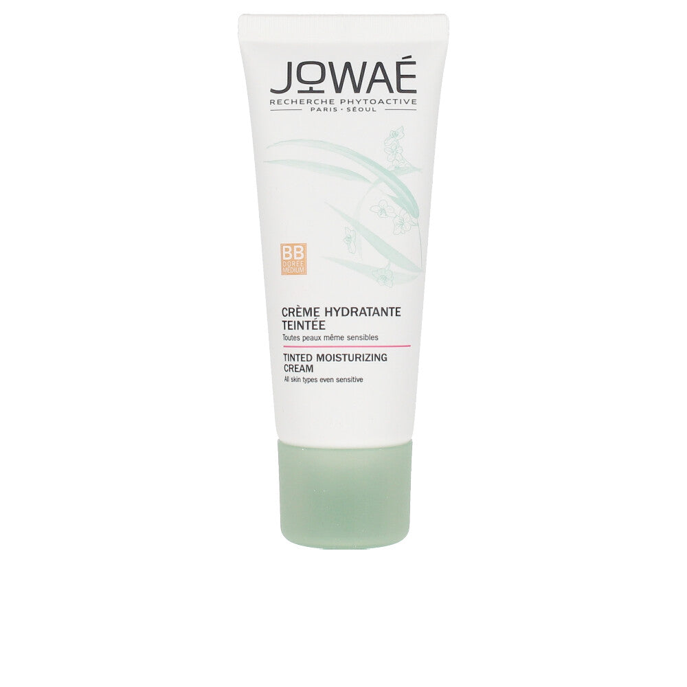 TINTED moisturizing cream #medium - Nova Cosmetici