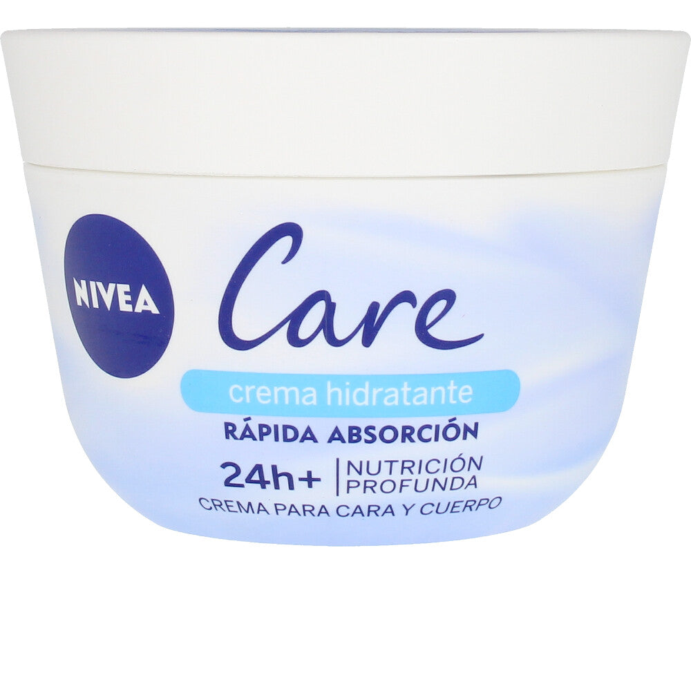 CARE deep nutrition face & body 400 ml - Nova Cosmetici