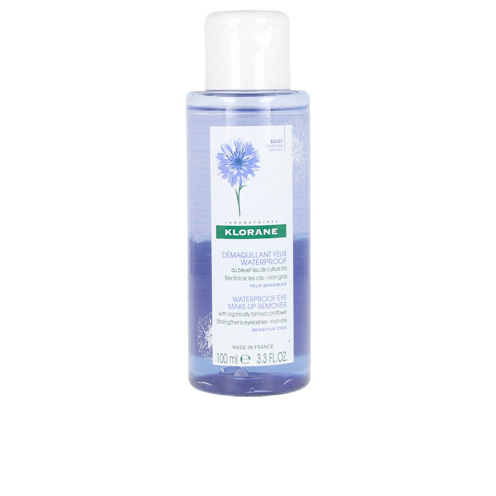 ACIANO DE CULTIVO ECO desmaquillante waterproof 100 ml - Nova Cosmetici