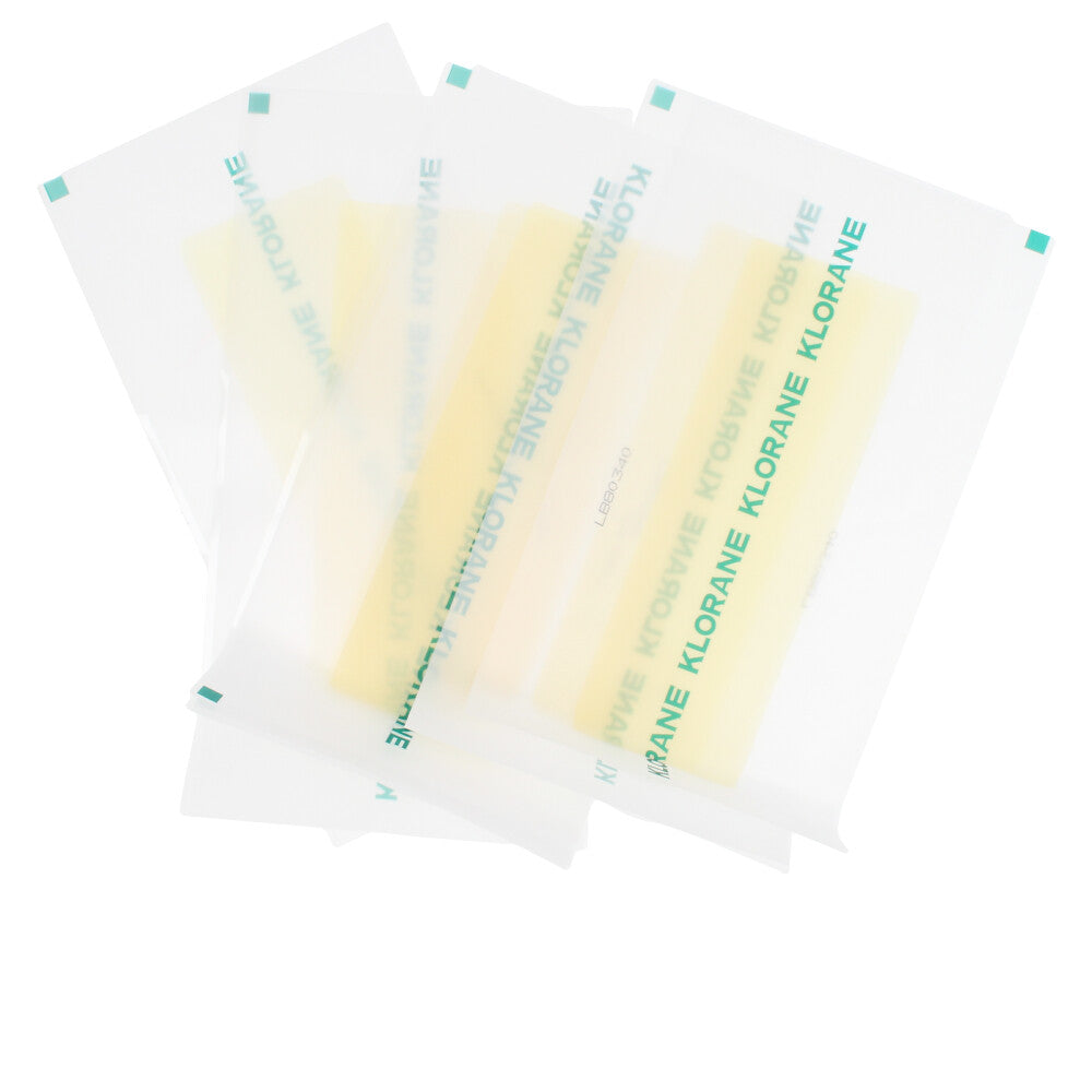 A LA ALMOND DULCE wax strips 6 units - Nova Cosmetici