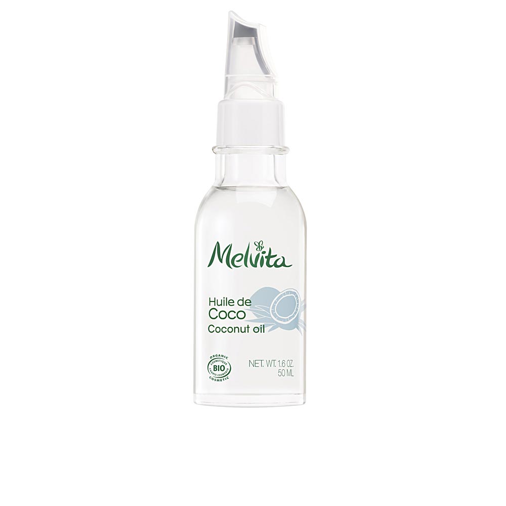 BEAUTY OILS coconut oil 50 ml - Nova Cosmetici