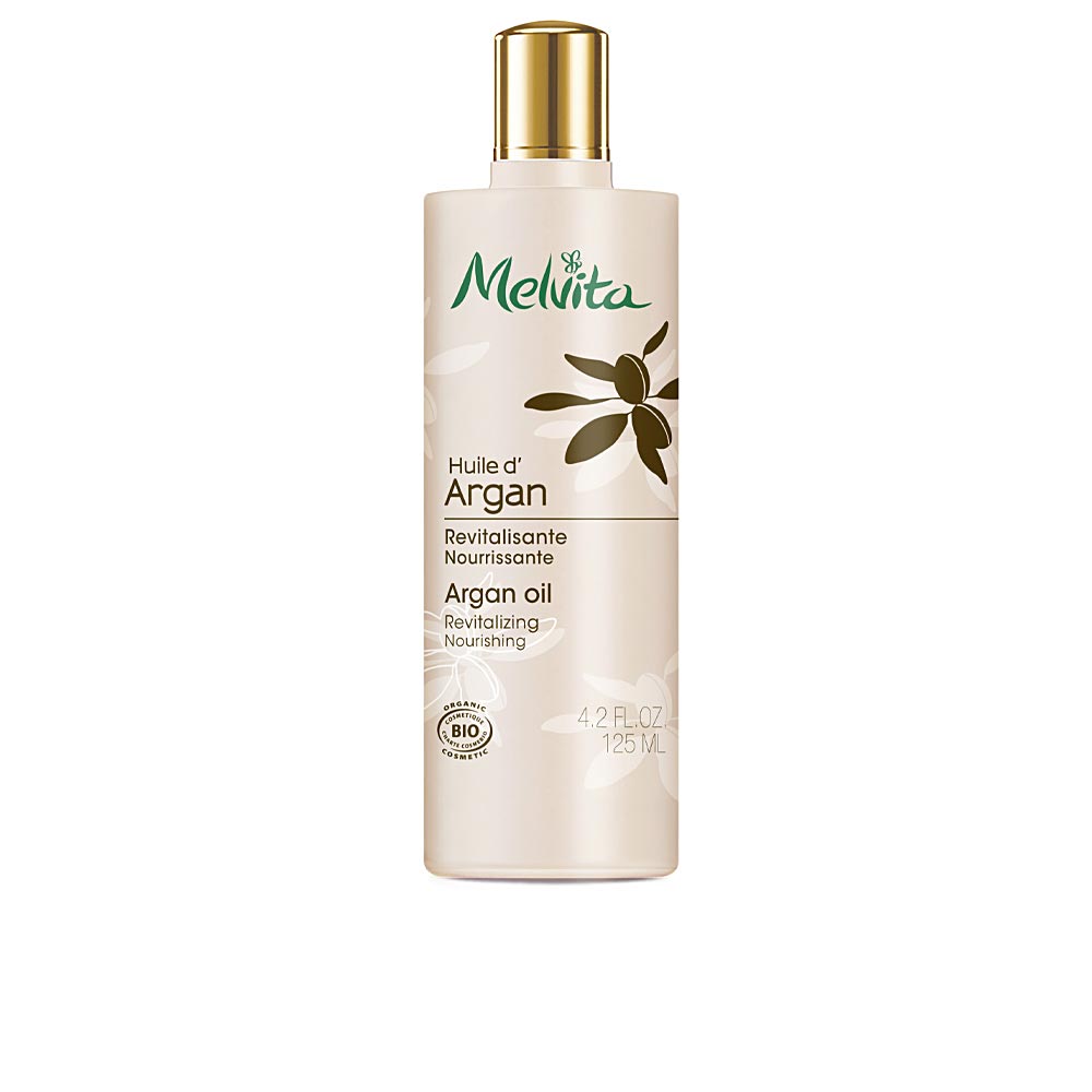 BEAUTY OILS fair trade argan oil 125 ml - Nova Cosmetici