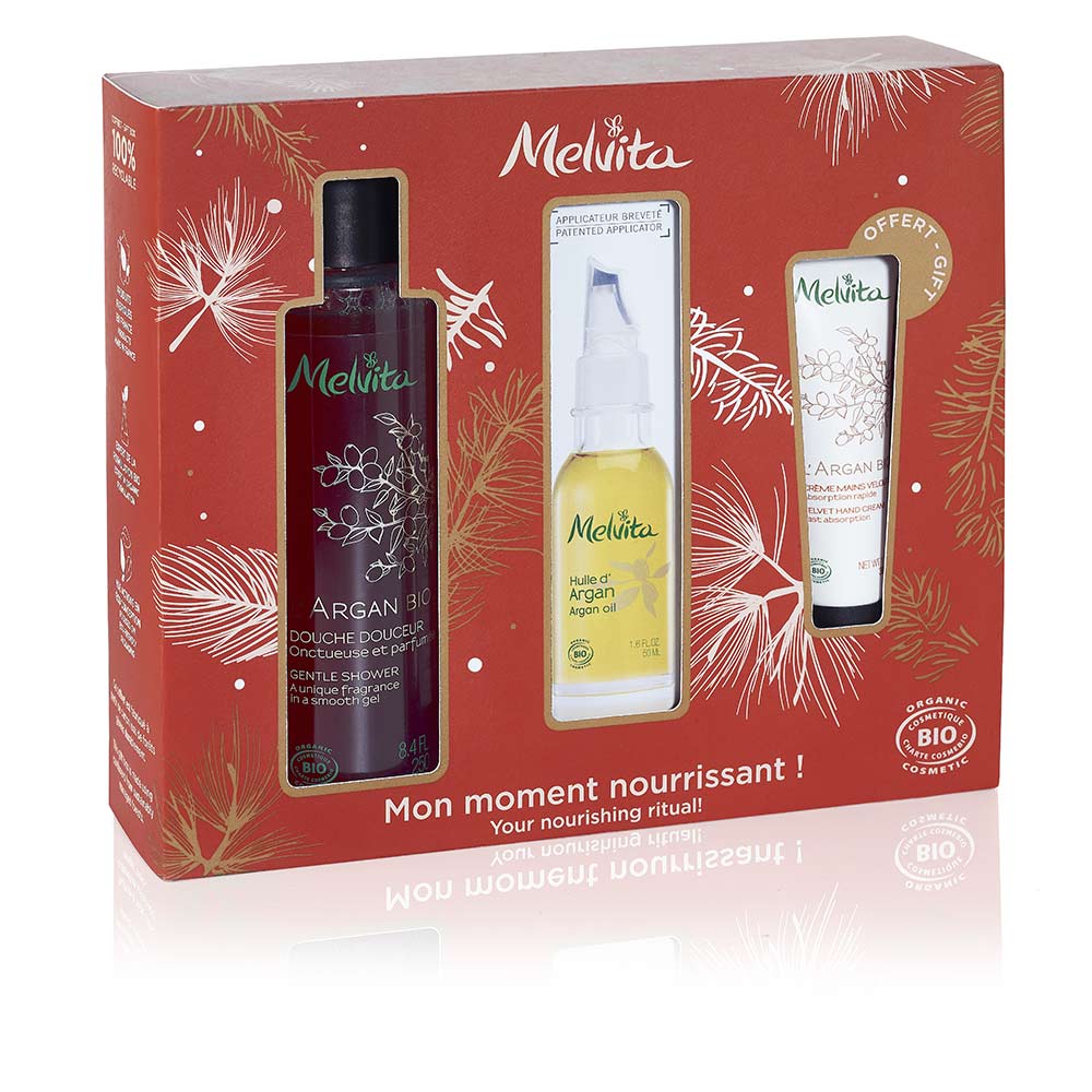 ARGÁN BIO set 3 pz - Nova Cosmetici