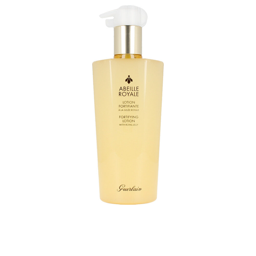 ABEILLE ROYALE fortifying lotion with Royal Jelly 300 ml - Nova Cosmetici
