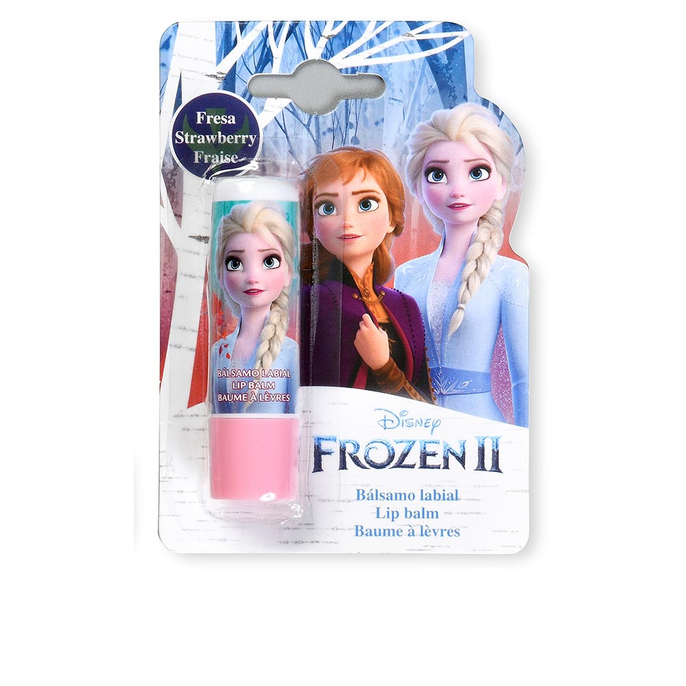 FROZEN bálsamo labial fresa 4 gr - Nova Cosmetici