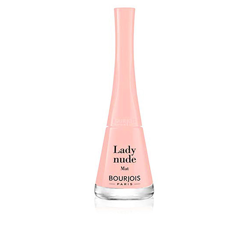 1 SECONDE nail polish #35-lady nude 9 ml - Nova Cosmetici