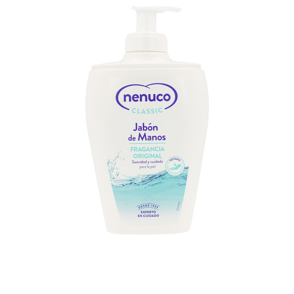 CLASSIC hand soap original fragrance 240 ml - Nova Cosmetici