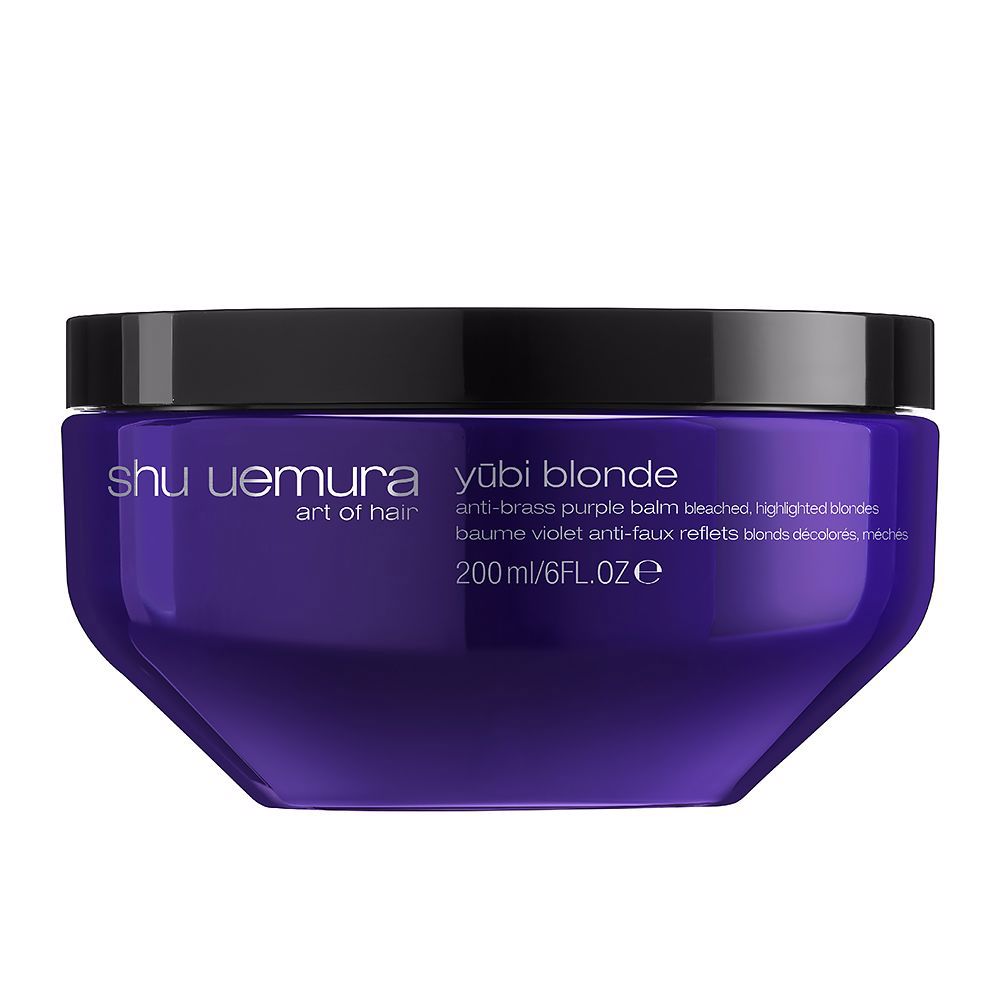 YUBI BLONDE violet perfector balm 200 ml - Nova Cosmetici