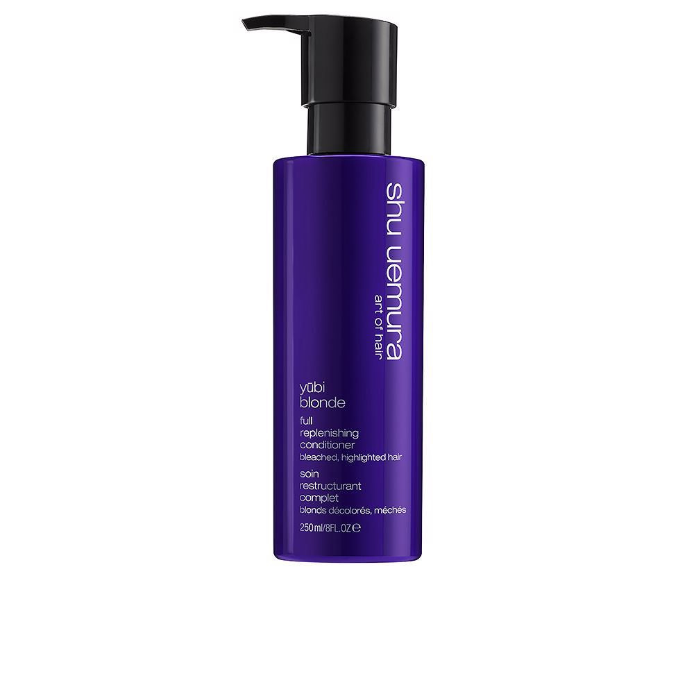 YUBI BLONDE filler conditioner 250 ml - Nova Cosmetici