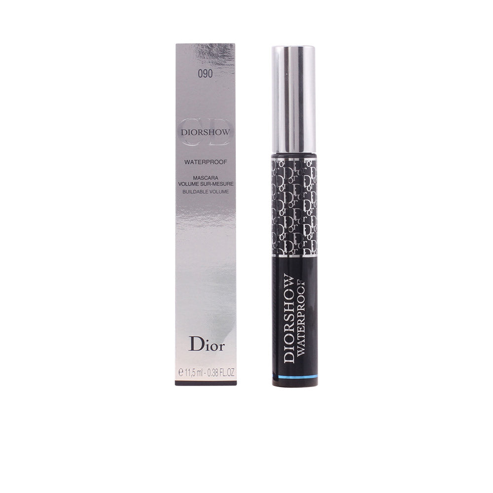 DIORSHOW mascara waterproof #090-noir - Nova Cosmetici
